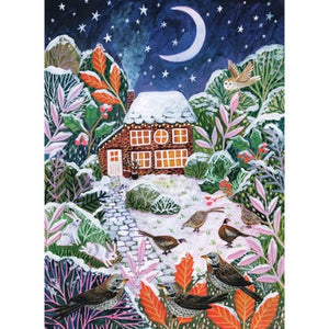 Frosty Fauna 3 x 500 Piece Jigsaw