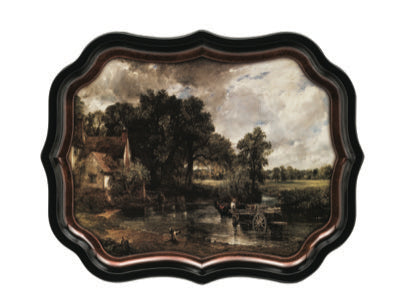 The Hay Wain Gallery Tray