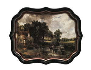 The Hay Wain Gallery Tray