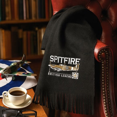 Supermarine Spitfire Scarf