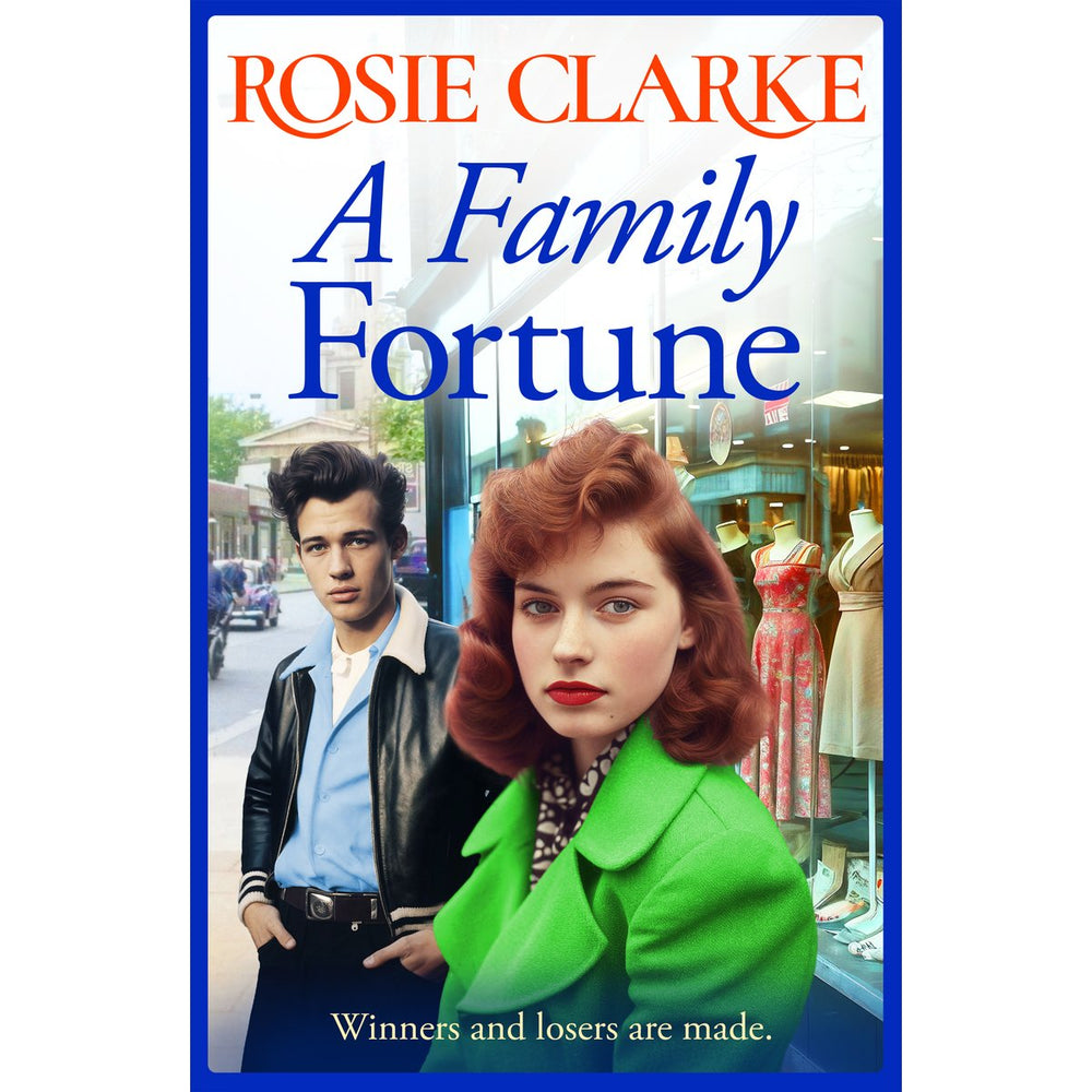 A Family Fortune