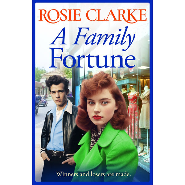 A Family Fortune