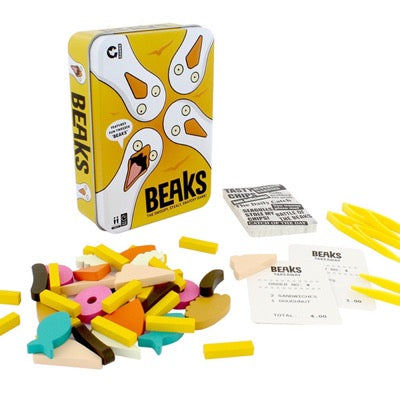 Beaks Game