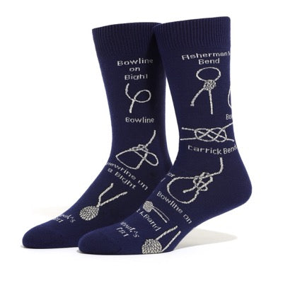 Knots Socks