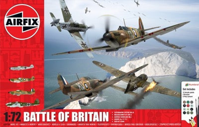 Battle of Britain Construction Kit