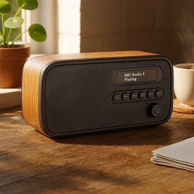 Dexter DAB/FM Radio
