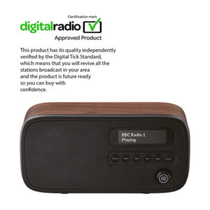 Dexter DAB/FM Radio