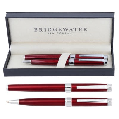 Bridgewater Galway Rollerball & Ballpoint Set
