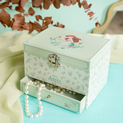 Ariel Jewellery Box