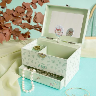 Ariel Jewellery Box