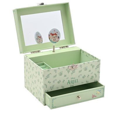 Ariel Jewellery Box