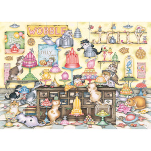 Jelly Jamboree 1000-Piece Jigsaw