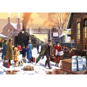Last Train Home 1000 Piece Jigsaw