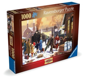 Last Train Home 1000 Piece Jigsaw