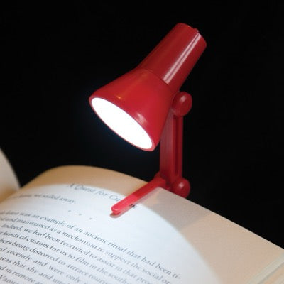 Worlds Smallest Book Light