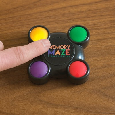 Memory Maze