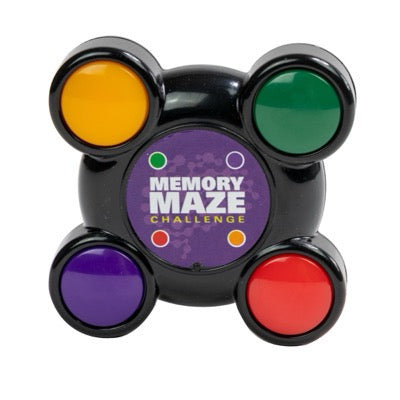 Memory Maze