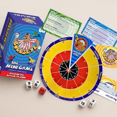Bullseye Mini Game
