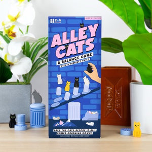 Alley Cats Game