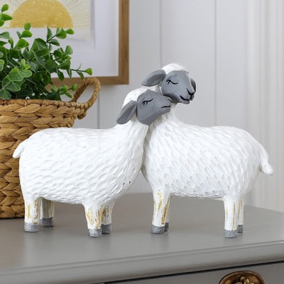 Woolly Friend