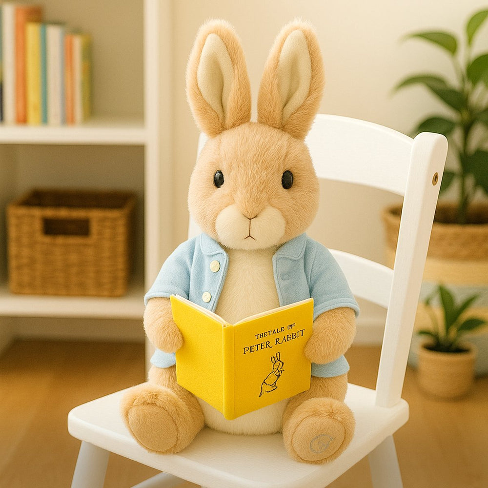 The Tale of Peter Rabbit Soft Toy