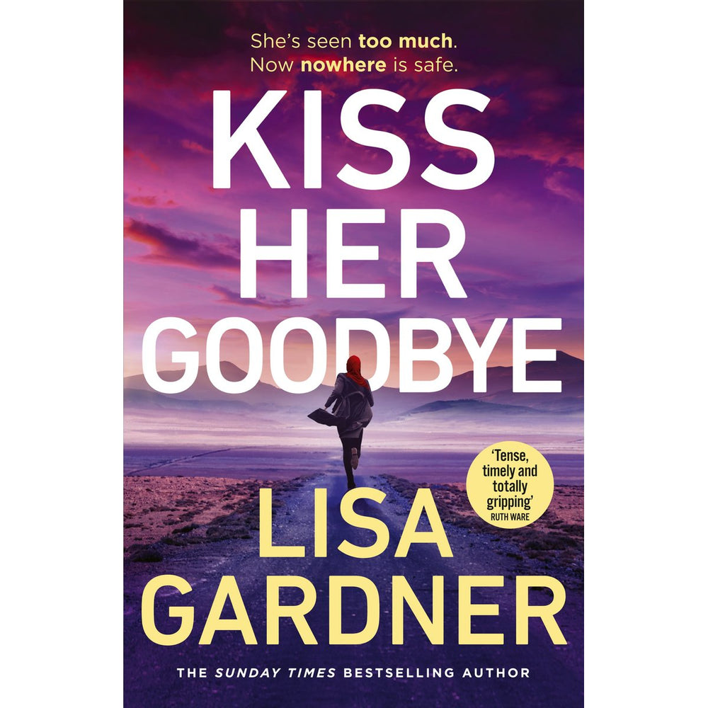 Kiss Her Goodbye
