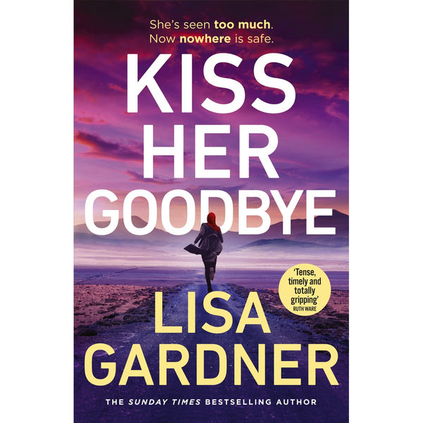 Kiss Her Goodbye
