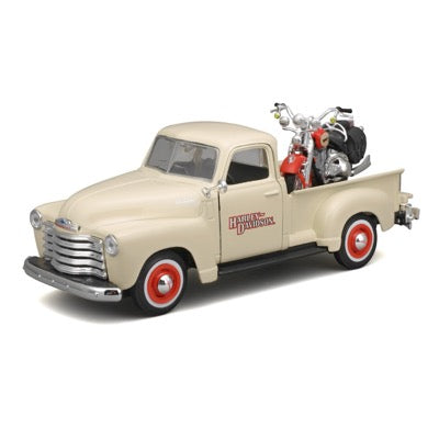 Harley Davidson Chevrolet 3100 Pickup