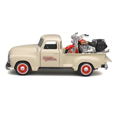 Harley Davidson Chevrolet 3100 Pickup