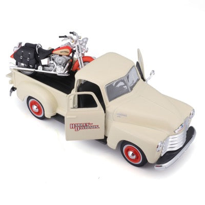 Harley Davidson Chevrolet 3100 Pickup