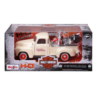 Harley Davidson Chevrolet 3100 Pickup