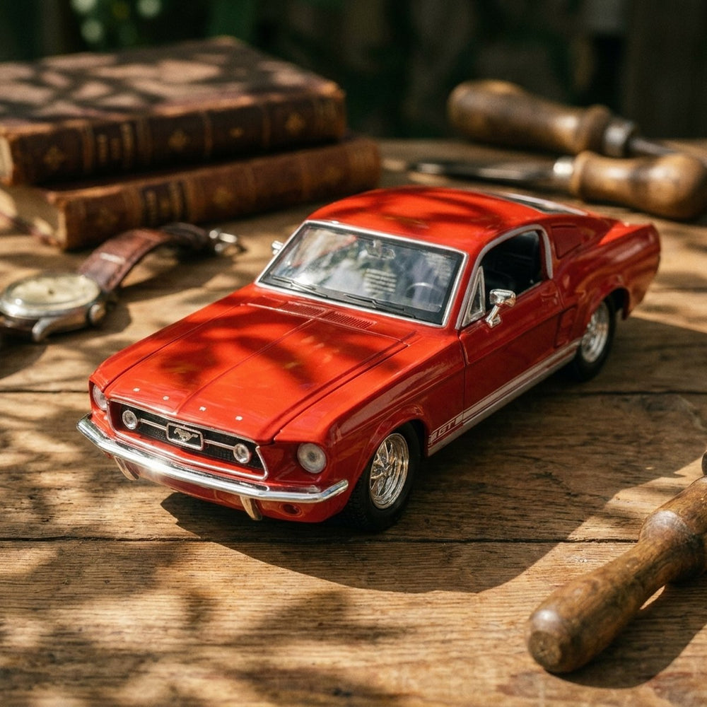 1967 Ford Mustang GT
