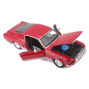 1967 Ford Mustang GT