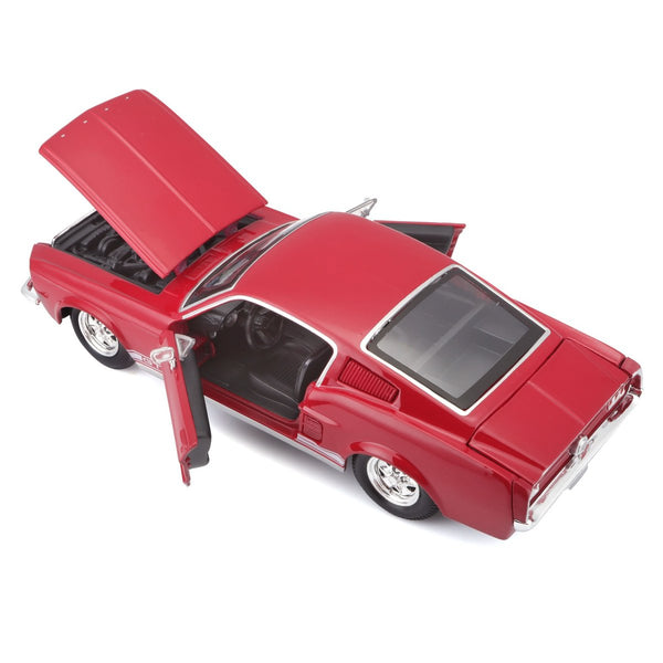 1967 Ford Mustang GT