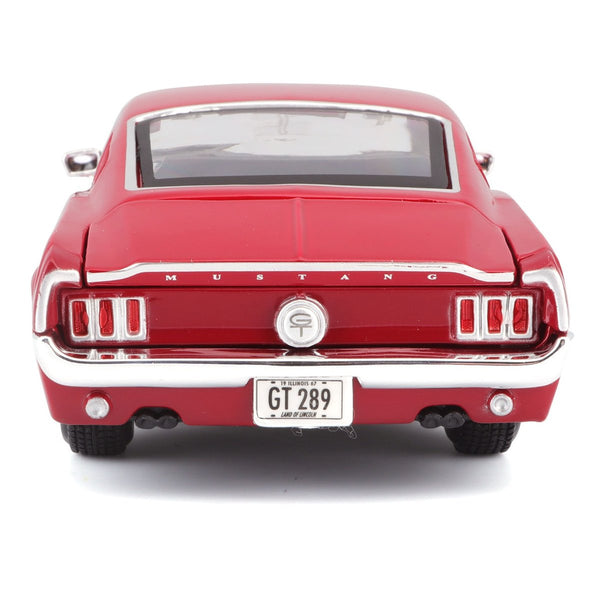 1967 Ford Mustang GT