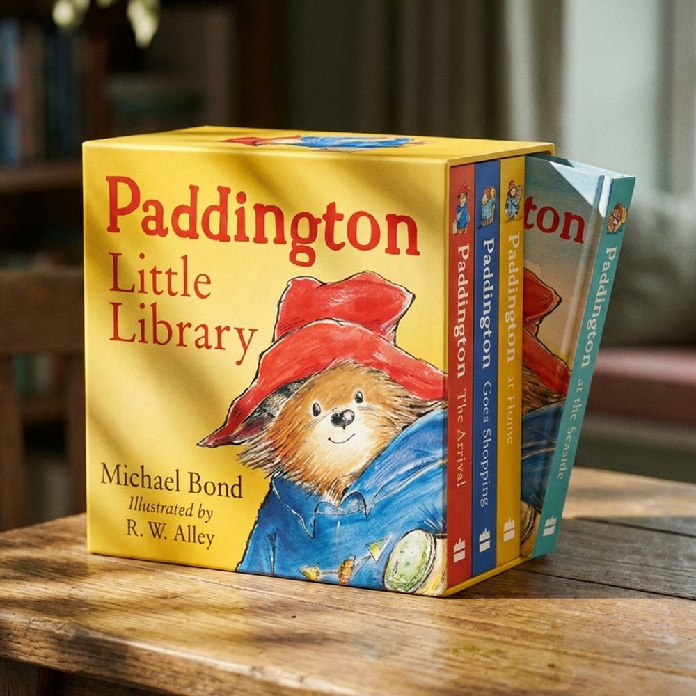 Paddington Little Library