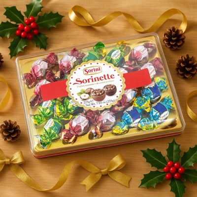 Bolero Gift Box Chocolate Selection