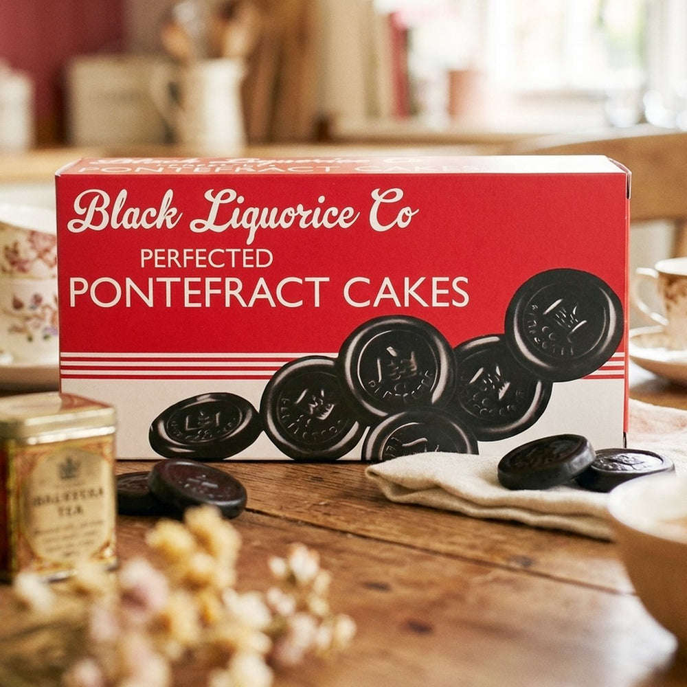 Pontefract Cakes