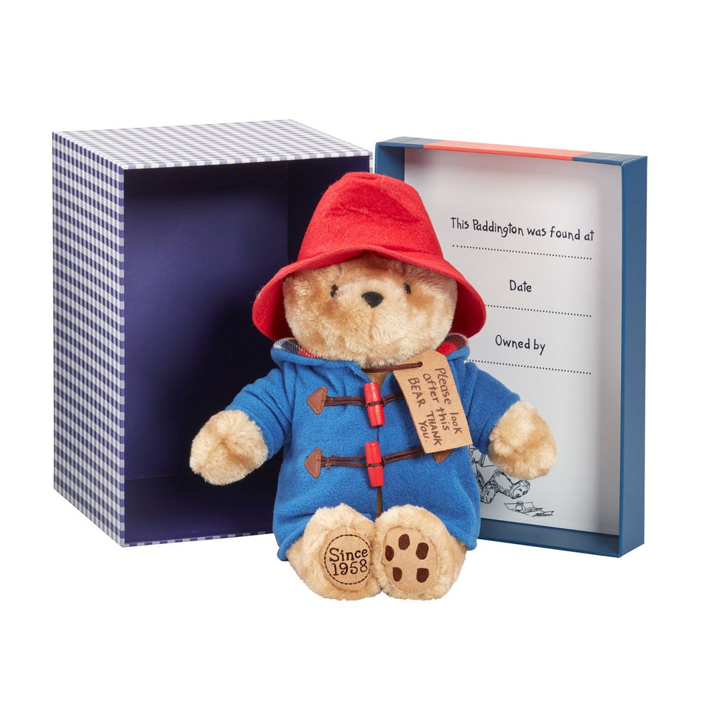 Classic Paddington Bear