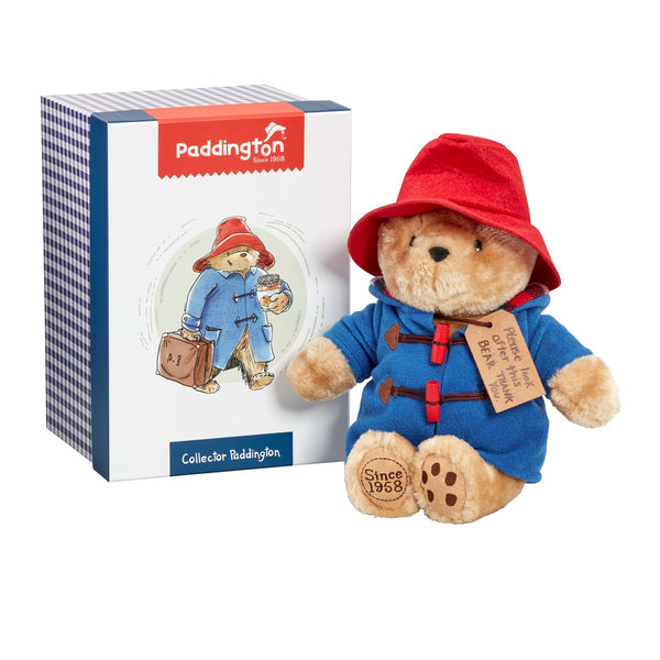 Classic Paddington Bear