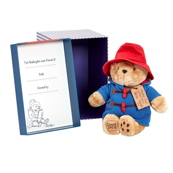 Classic Paddington Bear