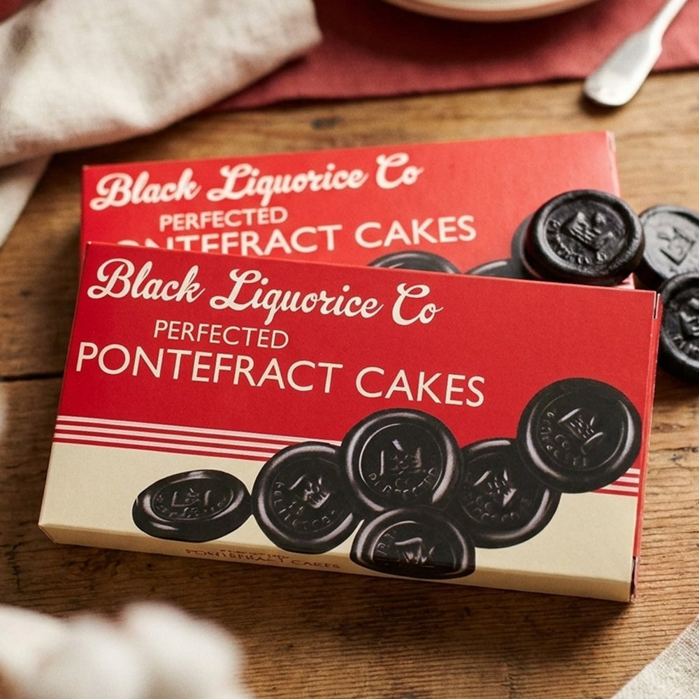 Pontefract Cakes Set of Two