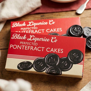 Pontefract Cakes Set of Two