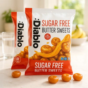 Sugar Free Butter Sweets Saver Set