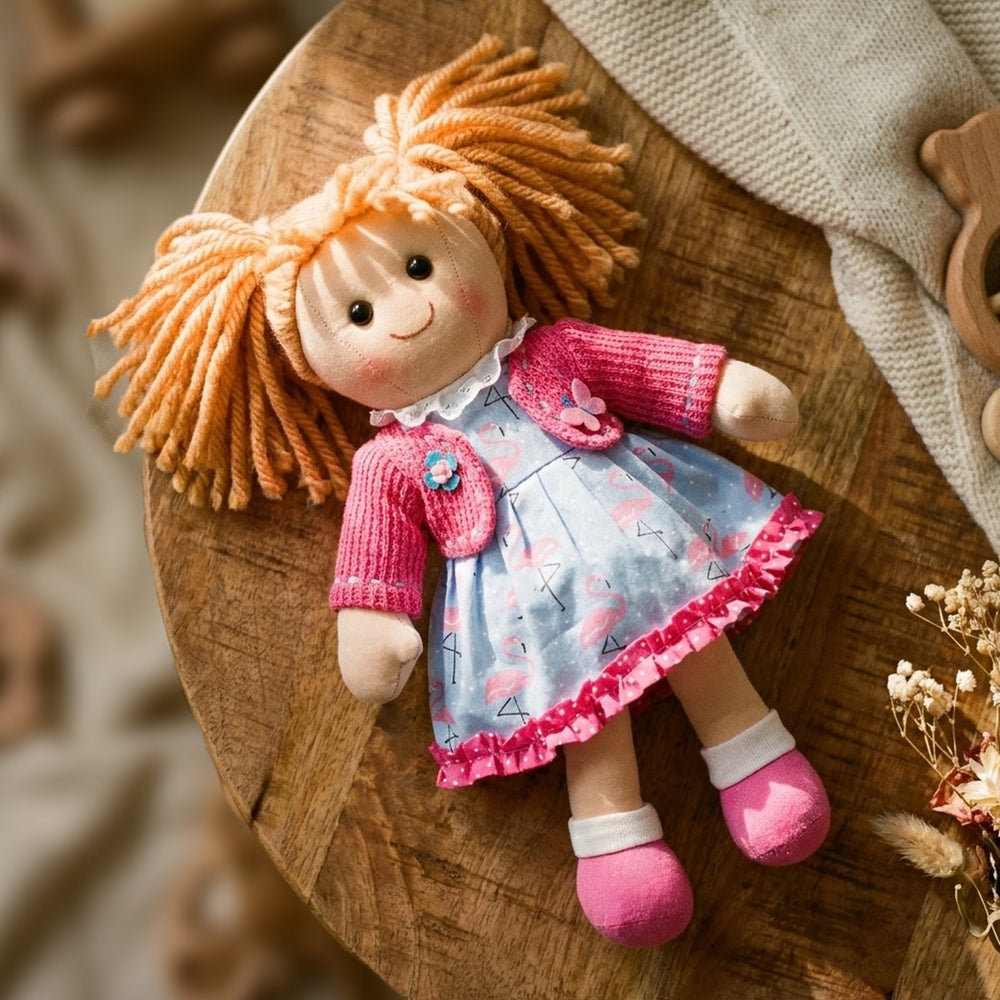 Maggie Rag Doll