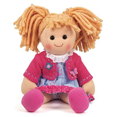 Maggie Rag Doll