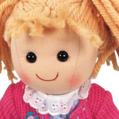 Maggie Rag Doll