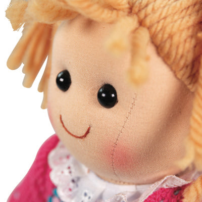 Maggie Rag Doll