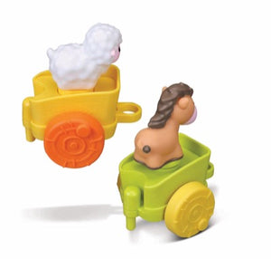 Pull Along Tractor