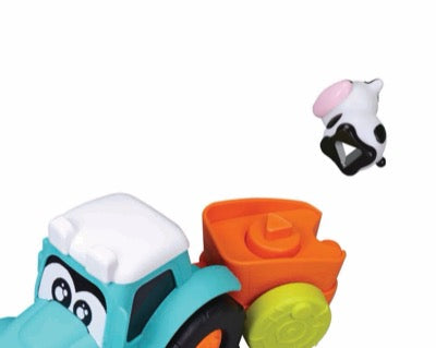 Pull Along Tractor